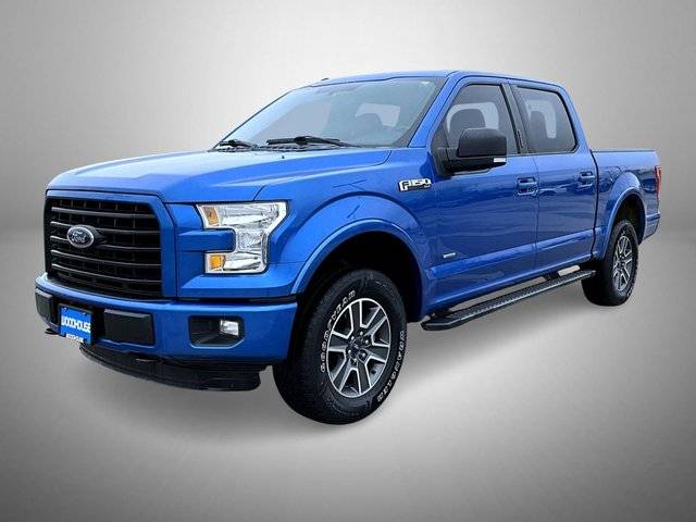 2015 Ford F-150 XLT 4WD photo