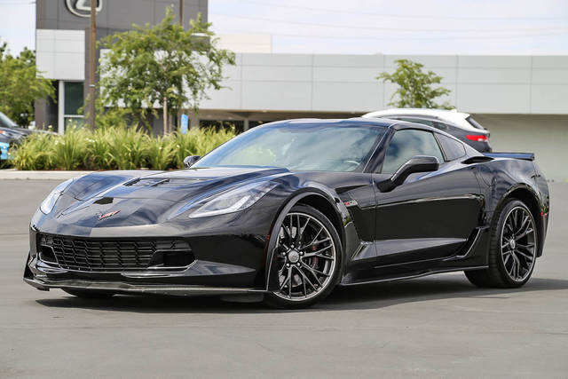 2016 Chevrolet Corvette Z06 1LZ RWD photo