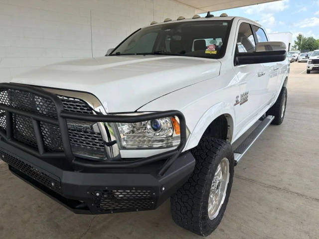 2018 Ram 2500 Laramie 4WD photo