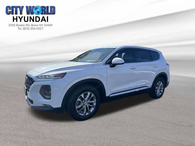 2019 Hyundai Santa Fe SEL AWD photo