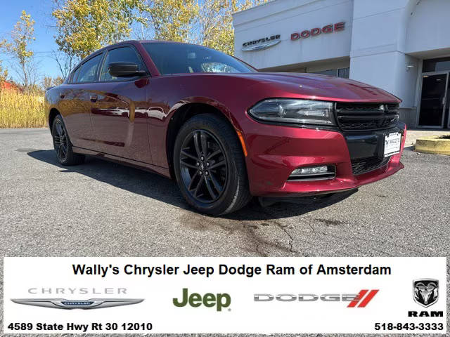 2019 Dodge Charger SXT AWD photo