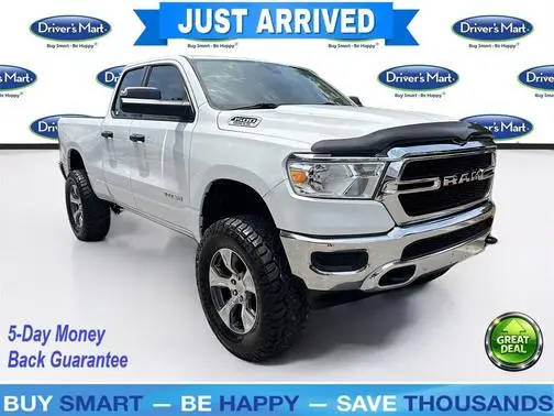 2019 Ram 1500 Tradesman 4WD photo