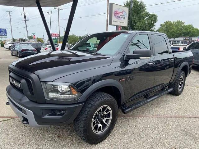 2016 Ram 1500 Rebel 4WD photo
