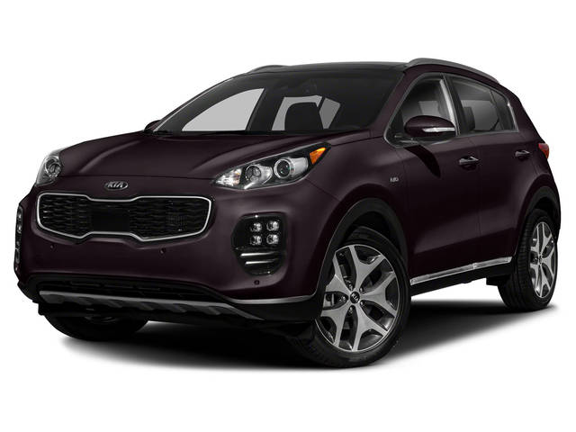 2019 Kia Sportage SX Turbo AWD photo