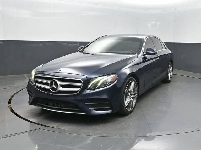 2019 Mercedes-Benz E-Class E 300 RWD photo