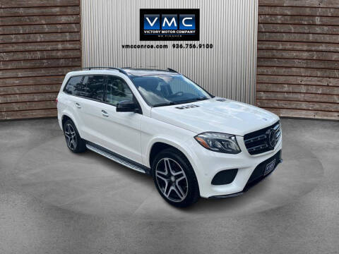 2017 Mercedes-Benz GLS-Class GLS 550 AWD photo