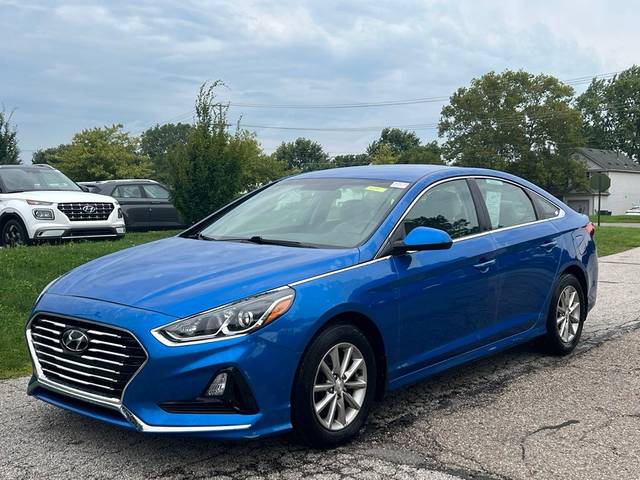 2019 Hyundai Sonata SE FWD photo