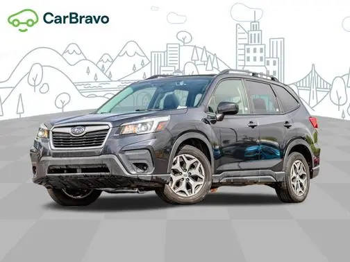 2019 Subaru Forester Premium AWD photo