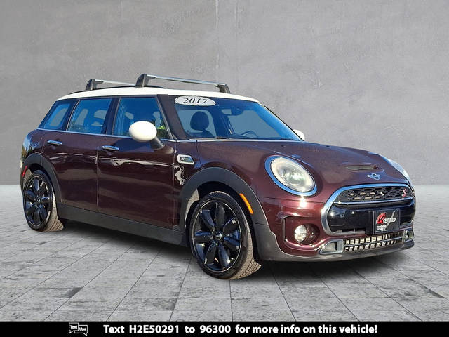 2017 MINI Cooper Clubman Cooper S FWD photo