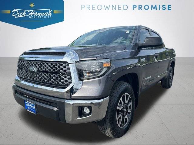 2019 Toyota Tundra SR5 4WD photo