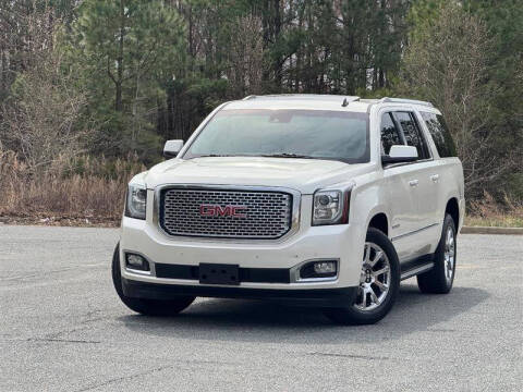 2015 GMC Yukon XL Denali 4WD photo