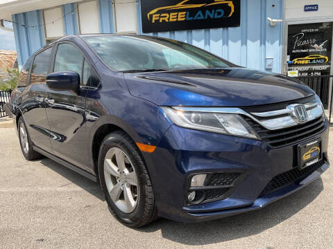 2019 Honda Odyssey EX FWD photo