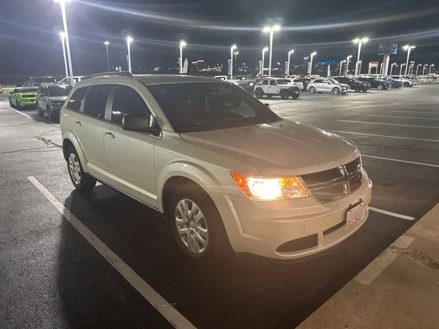 2018 Dodge Journey SE FWD photo