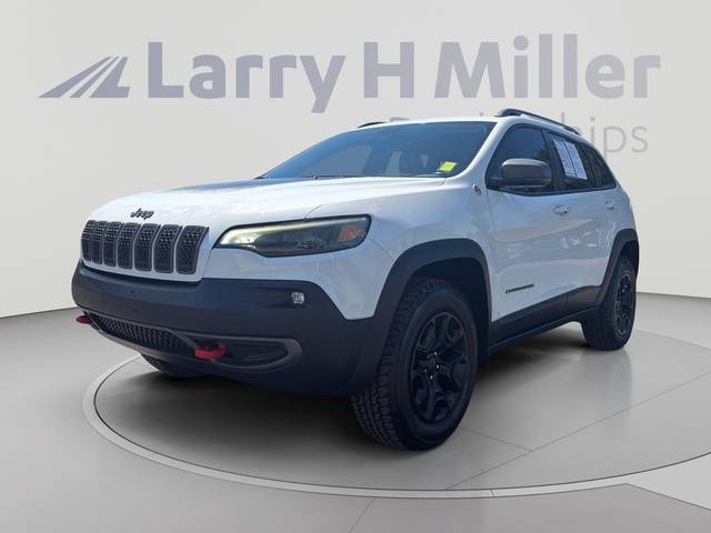 2019 Jeep Cherokee Trailhawk 4WD photo