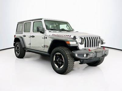 2018 Jeep Wrangler Unlimited Rubicon 4WD photo