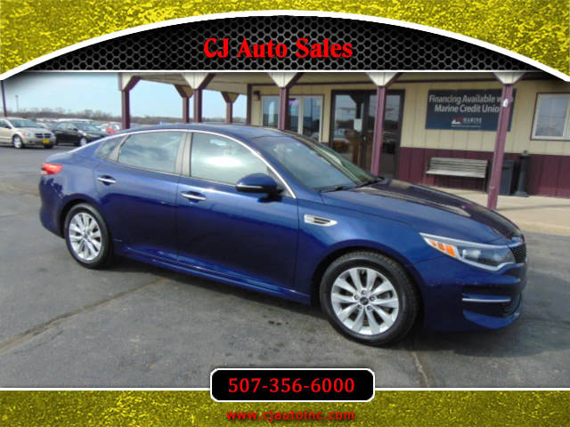2017 Kia Optima LX FWD photo