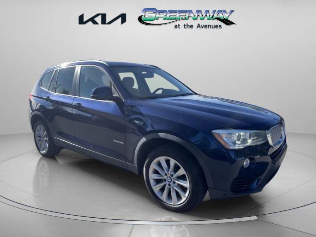 2016 BMW X3 xDrive28i AWD photo