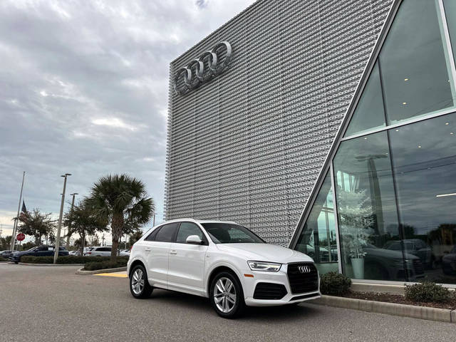 2018 Audi Q3 Premium AWD photo