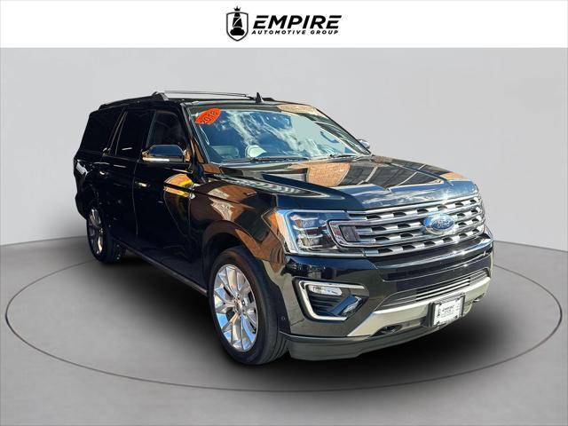 2018 Ford Expedition Max Limited 4WD photo