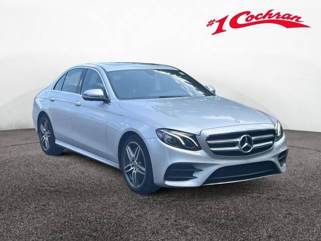 2019 Mercedes-Benz E-Class E 300 AWD photo
