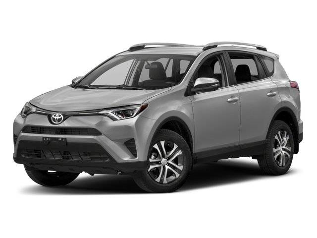 2018 Toyota RAV4 LE AWD photo