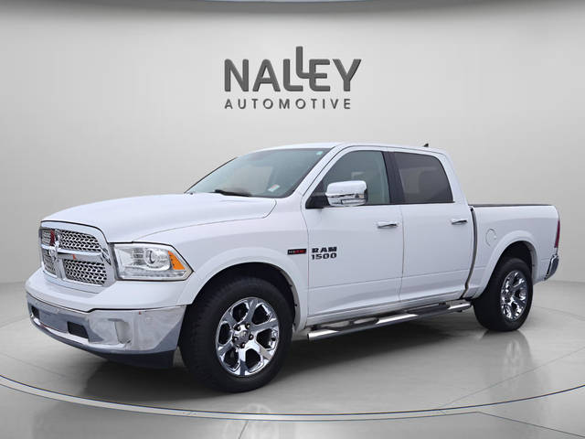 2018 Ram 1500 Laramie 4WD photo