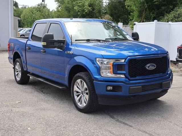 2018 Ford F-150 XL 4WD photo