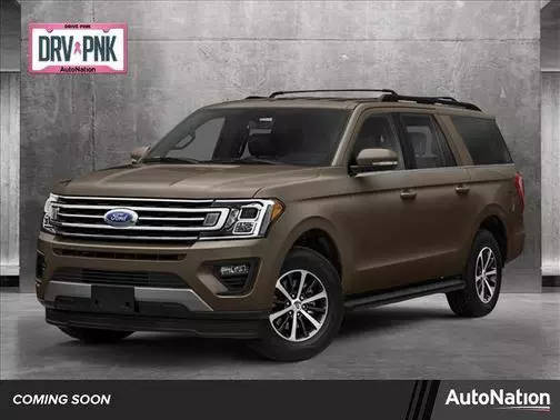 2018 Ford Expedition Max Platinum RWD photo