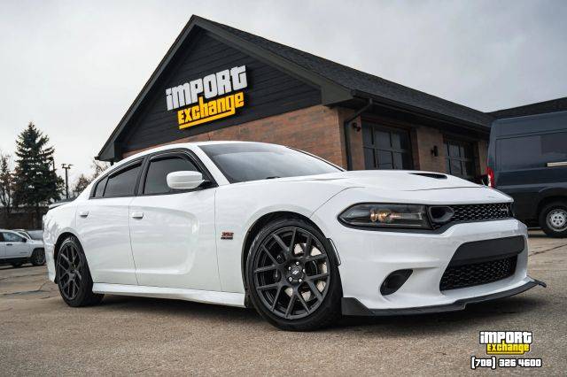 2019 Dodge Charger Scat Pack RWD photo