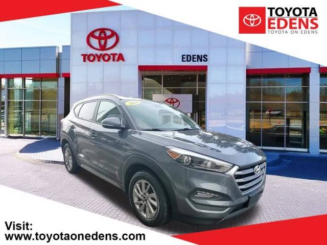 2018 Hyundai Tucson SEL Plus AWD photo