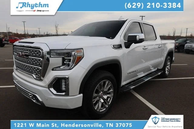 2019 GMC Sierra 1500 Denali 4WD photo