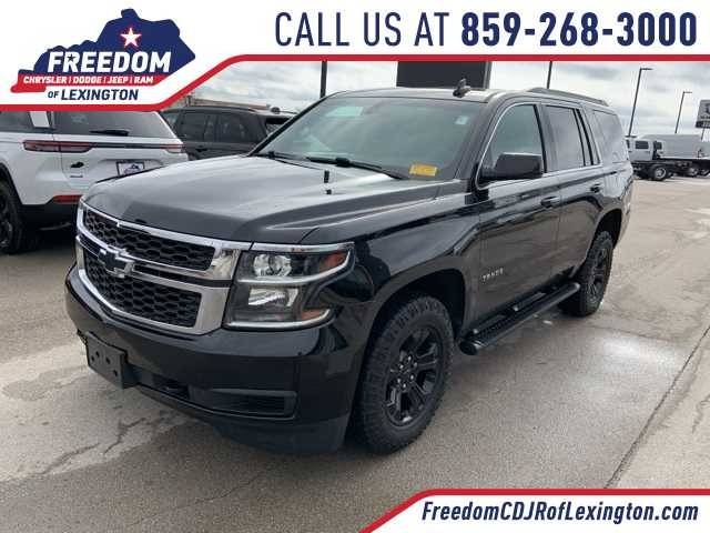 2019 Chevrolet Tahoe LS 4WD photo