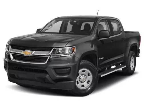 2019 Chevrolet Colorado 2WD LT RWD photo