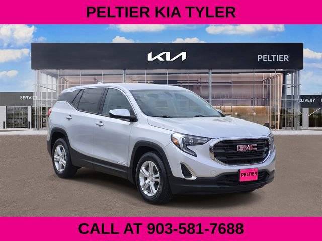 2019 GMC Terrain SLE FWD photo