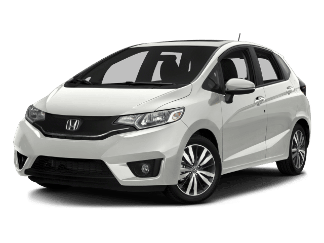 2016 Honda Fit EX FWD photo