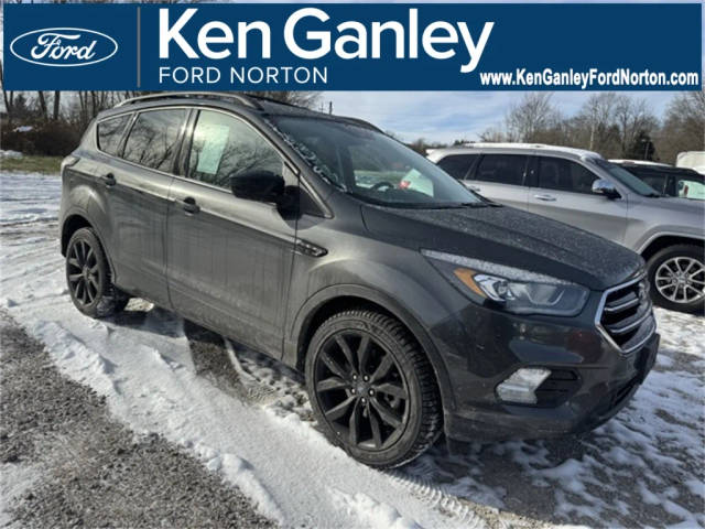 2018 Ford Escape SE 4WD photo