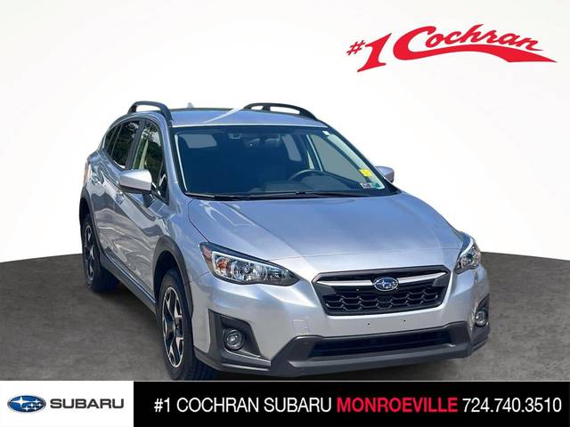 2019 Subaru Crosstrek Premium AWD photo