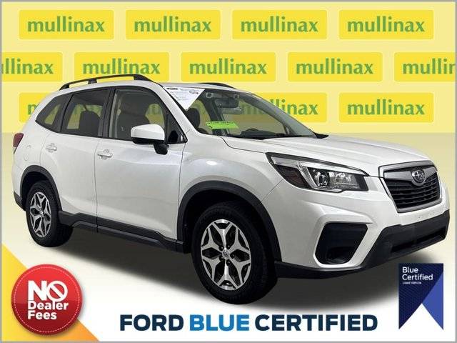 2019 Subaru Forester Premium AWD photo