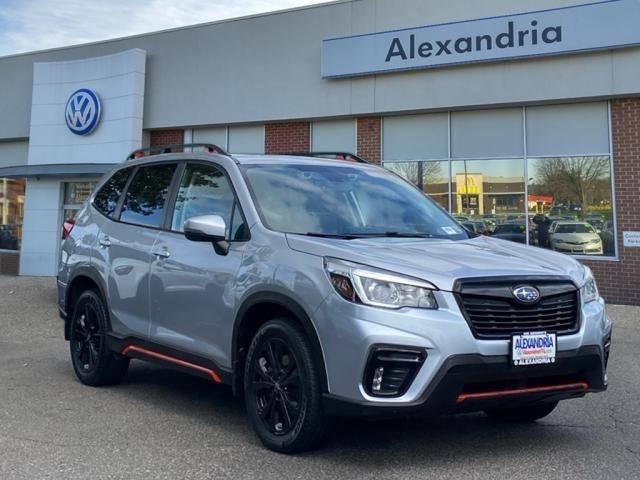 2019 Subaru Forester Sport AWD photo