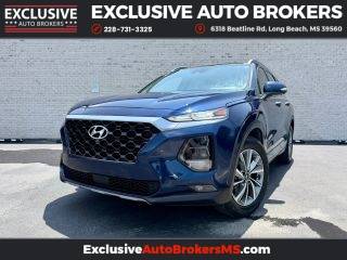 2019 Hyundai Santa Fe Ultimate FWD photo