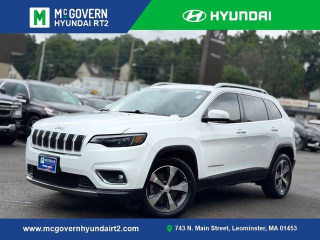 2019 Jeep Cherokee Limited FWD photo