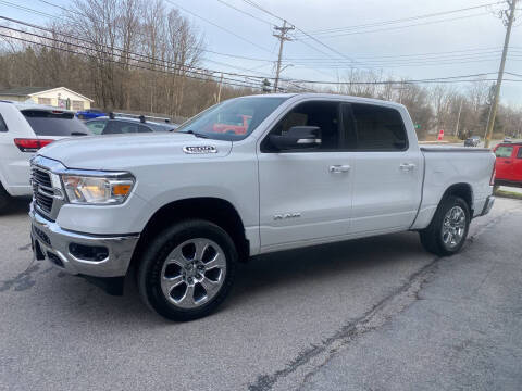 2019 Ram 1500 Big Horn/Lone Star 4WD photo