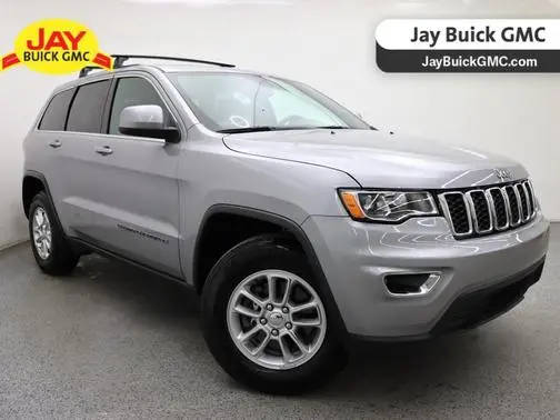 2019 Jeep Grand Cherokee Laredo 4WD photo