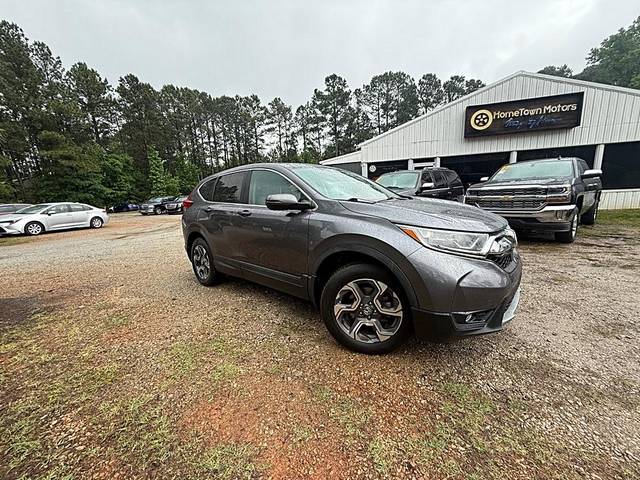 2018 Honda CR-V EX-L AWD photo