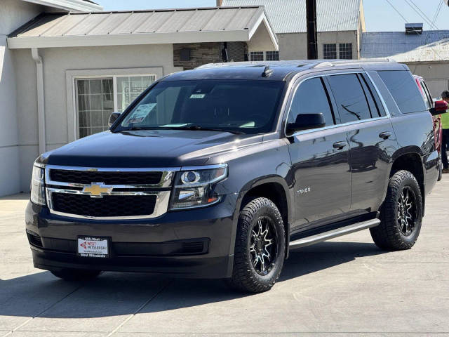 2017 Chevrolet Tahoe LT RWD photo