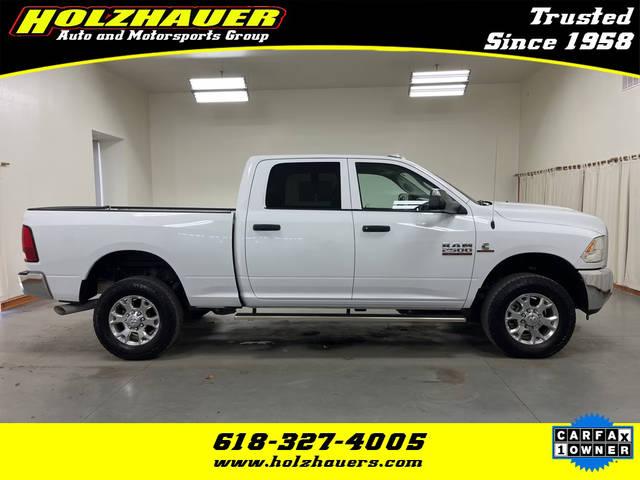 2018 Ram 2500 Tradesman 4WD photo