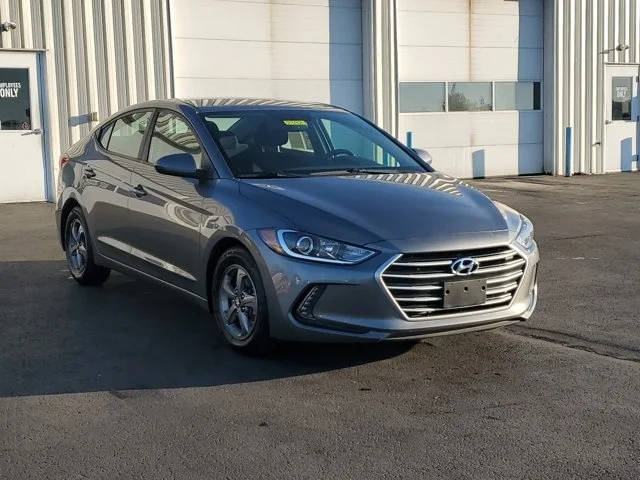 2018 Hyundai Elantra ECO FWD photo