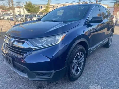 2018 Honda CR-V LX AWD photo