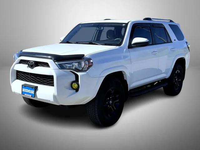 2019 Toyota 4Runner SR5 4WD photo