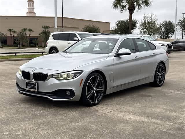 2019 BMW 4 Series Gran Coupe 430i RWD photo